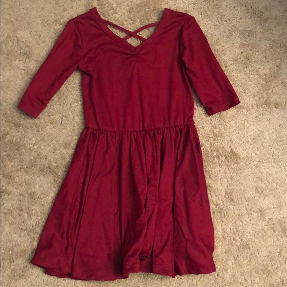 Dot Dot Smile Ballerina Dress Size 3/4